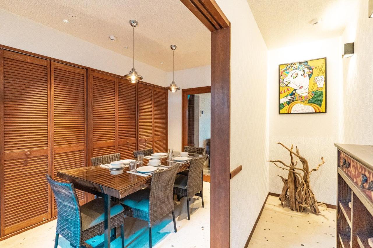 Kyobu Higashiyama Villa Kyoto Eksteriør billede
