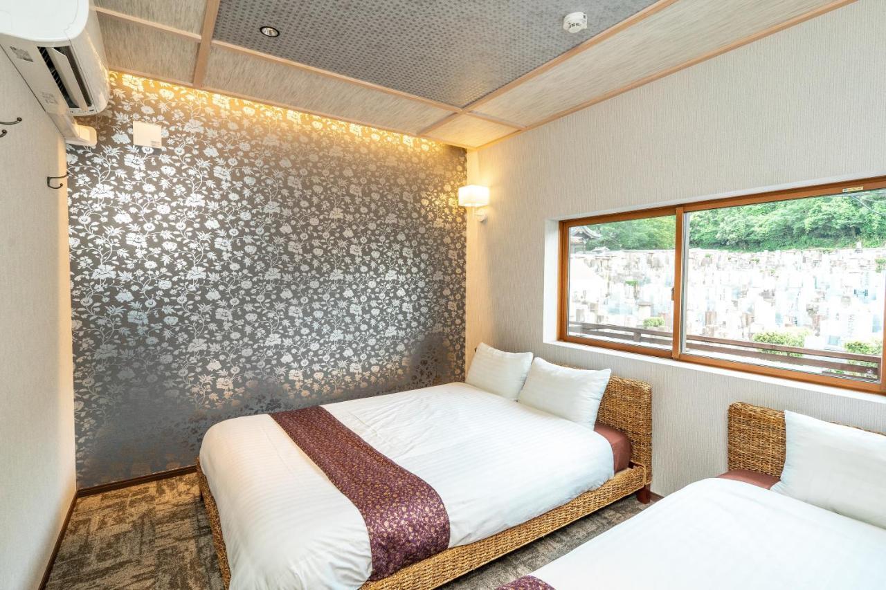 Kyobu Higashiyama Villa Kyoto Eksteriør billede