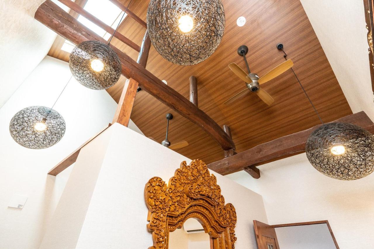 Kyobu Higashiyama Villa Kyoto Eksteriør billede